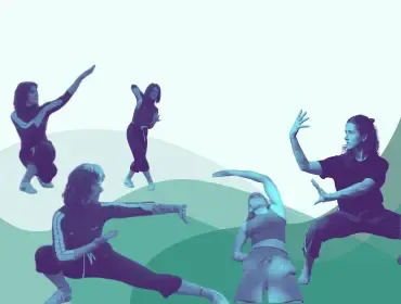 The Snake - Kung Fu Movement @ Bewegungskollektiv Berlin