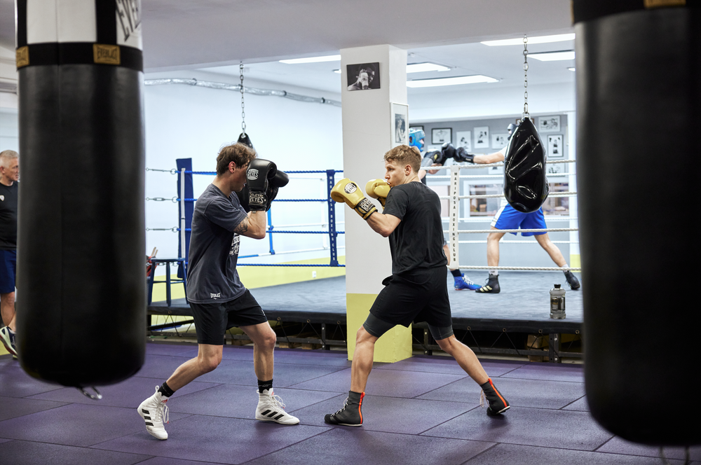 Mariposa Boxing Club