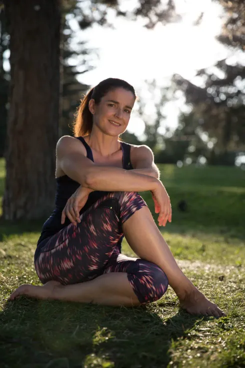 Silke Schermann - Feelgoodtraining