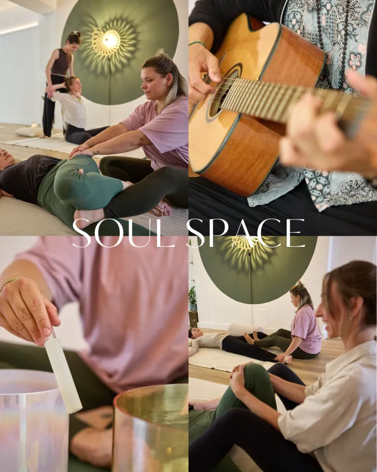 Soul Space - Massage Night @ Kali & Friends