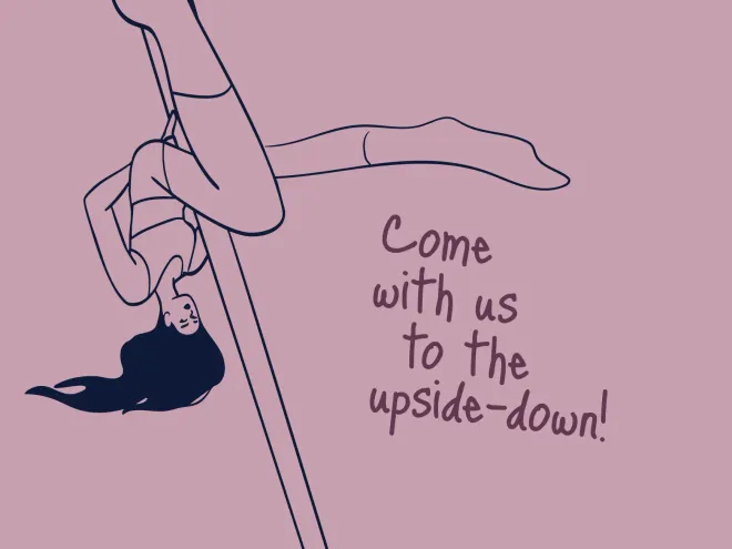 feel.pole