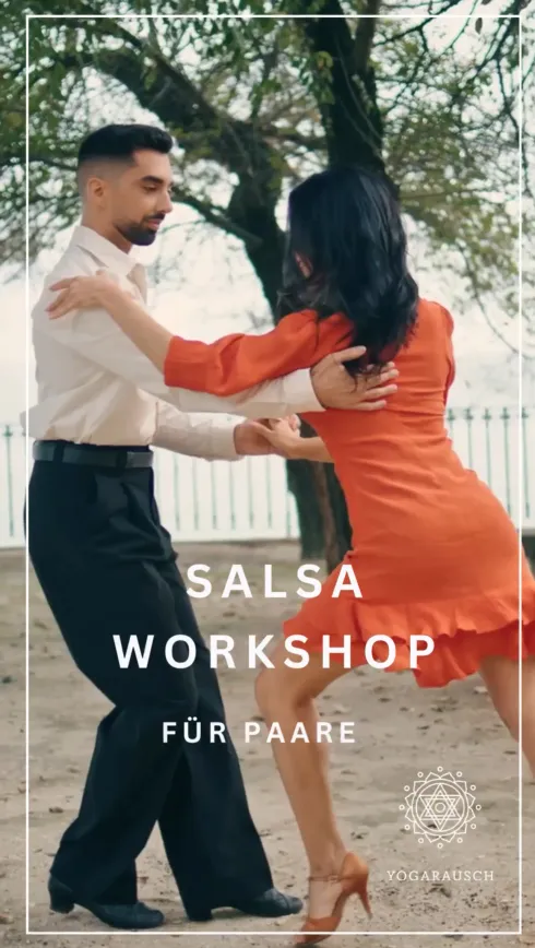 SALSA WORKSHOP für Paare @ Yogarausch Yogastudio