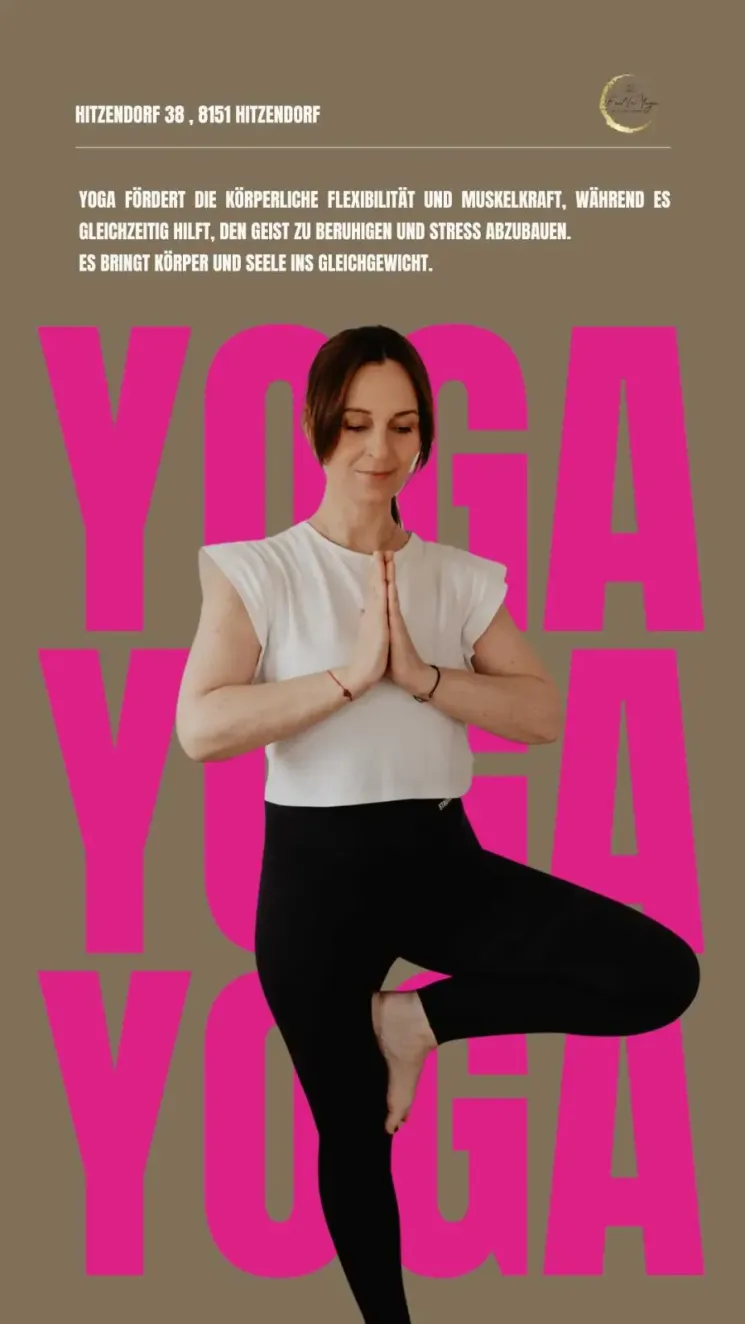 Yoga & Gesundheit (kostenloser Vortrag) @ Feel-In Yoga by Claudia Meyer