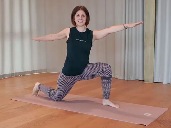 Vinyasa Yoga @ aurum loft