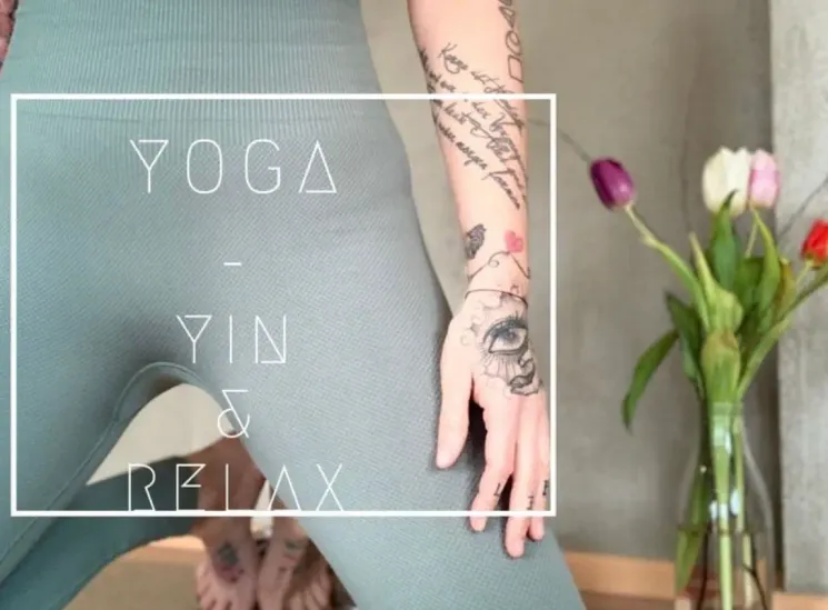 Yoga - Yin & relax @ Finde deine Heimat