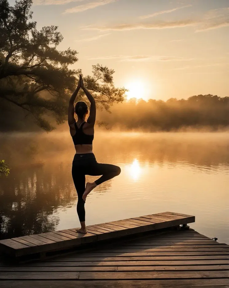 Sunrise Vinyasa @ Kali & Friends