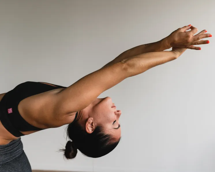 hot challenge @ (churned) SUNYOGA Friedrichshain