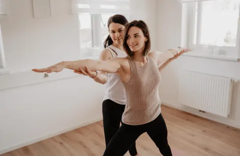 Ausrichtungsworkshop - "Let's start healthy with your Yoga Basics“ @ Feel-In Yoga by Claudia Meyer