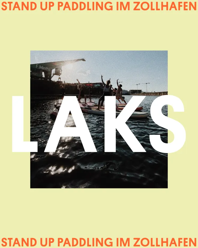 LAKS - Stand Up Paddling & More