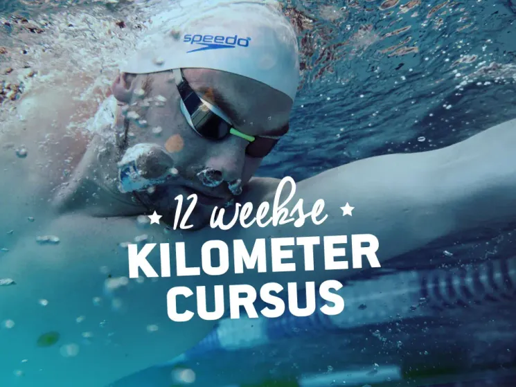 Kilometercursus Maandag 16 september 21.15 uur @ Personal Swimming