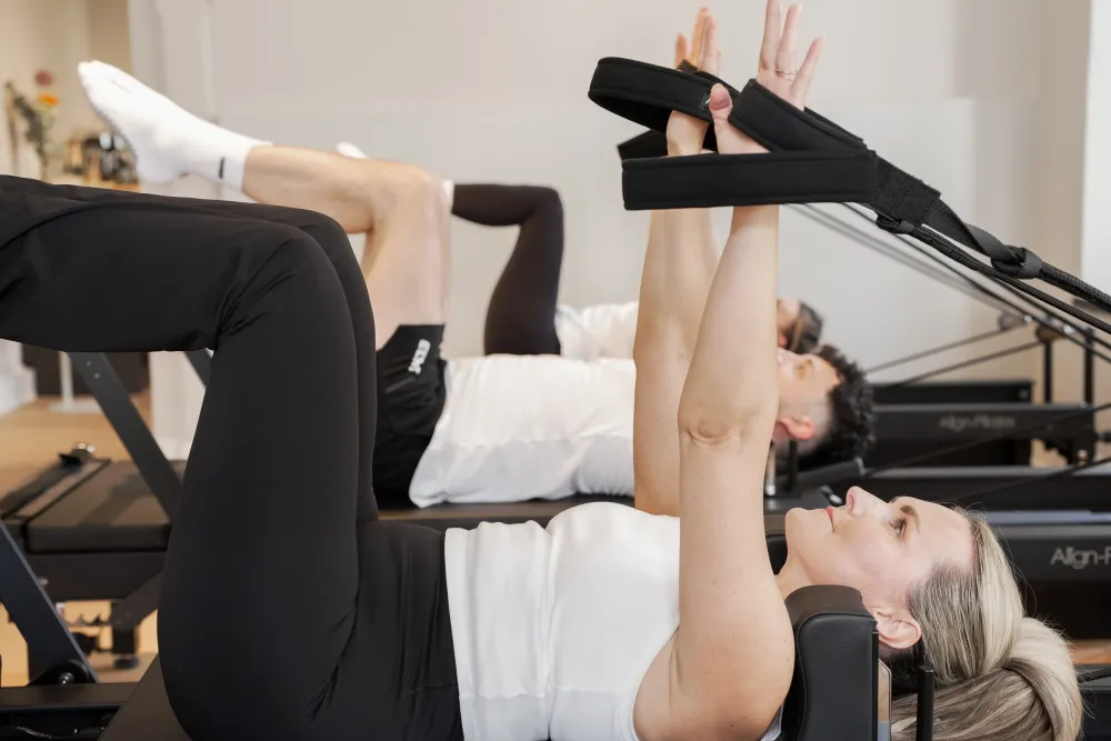Flying Cat - Reformer Pilates