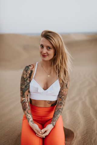 KICK ASS YOGA