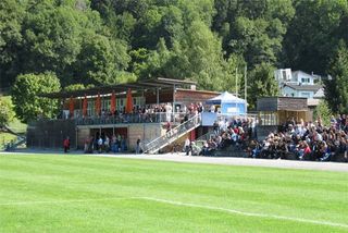 Sportplatz Schwarzach
