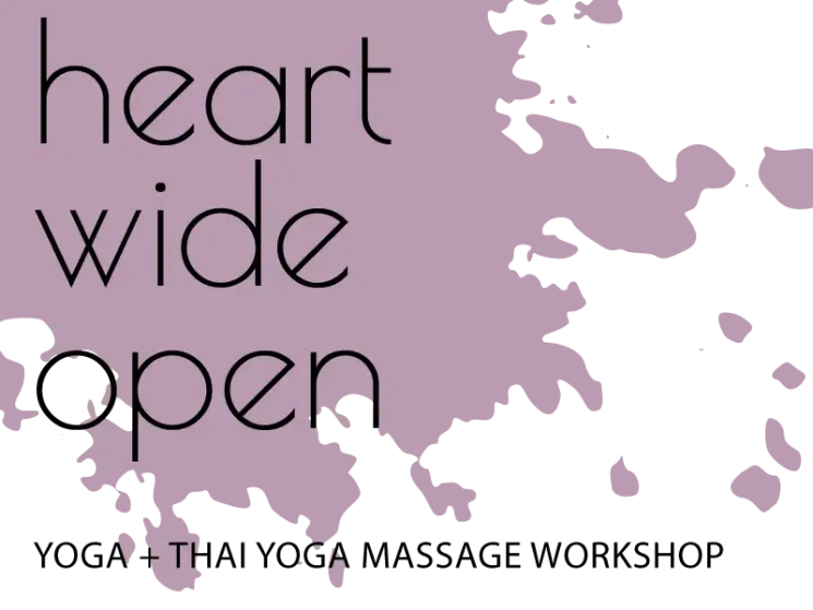 Heart Wide Open @ Monkey Mind Yoga