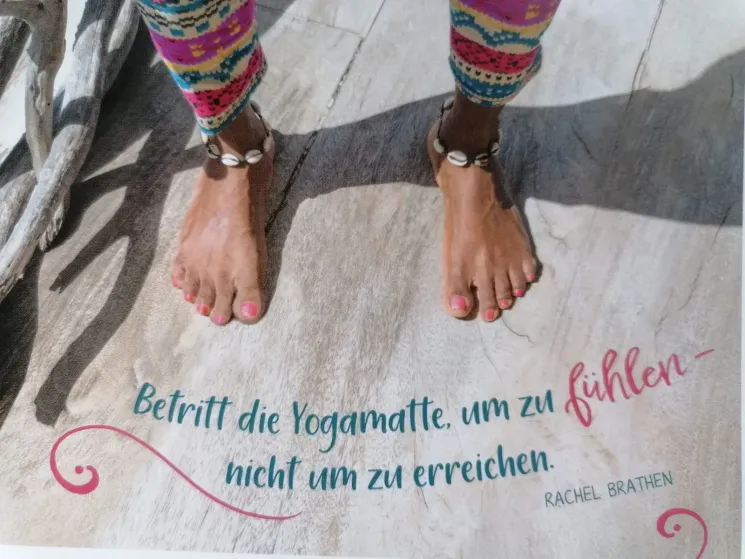 Anfängerkurs - Yoga for Beginners (Online-Übertragung) @ Yogalounge Herrenberg