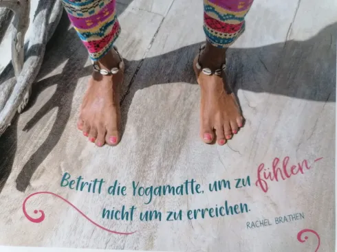Anfängerkurs - Yoga for Beginners (Online-Übertragung) @ Yogalounge Herrenberg