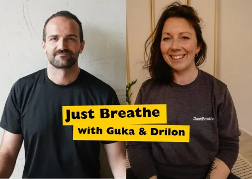 Just Breathe: Summer Stillness / Meditation & Breathwork (EN) @ Yoga Nest Zentrum