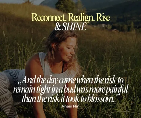 Reconnect. Realign. Rise. & Shine @ OM&CO Yogastudios OG