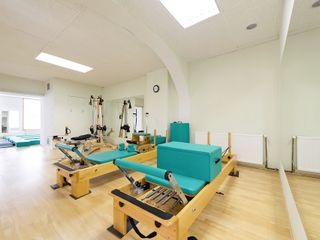 Pilates Studio Vienna