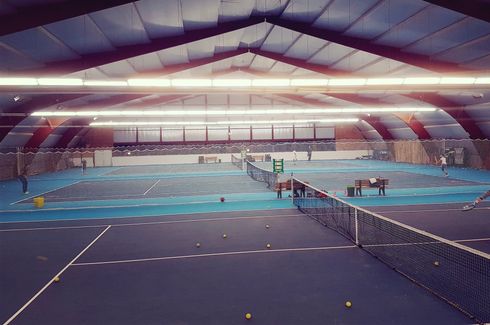 Tennishalle Lütjensee