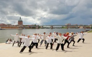 Tai Chi & Qi Gong Toulouse