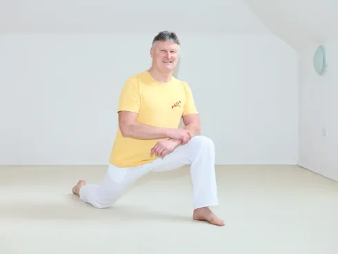 Rücken Yoga Nidra (In & On) 8x Di ab 19.03.24 @ Yoga Vidya Speyer