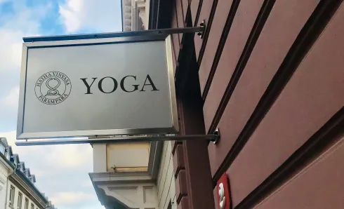 Hatha Vinyasa Parampara Yoga Schule Mainz