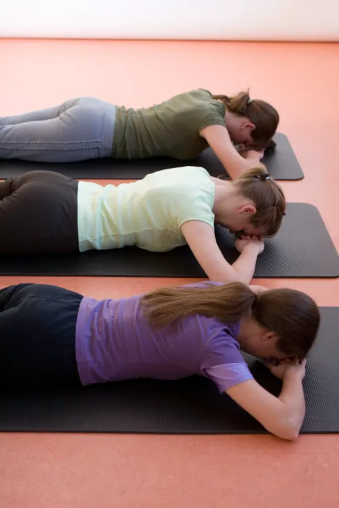Online Mattentraining Fortgeschrittene @ Pilates Studio Hamburg