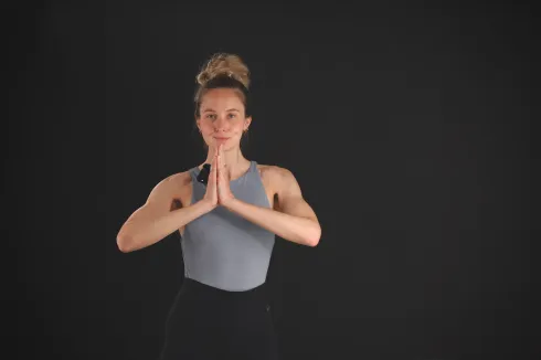 Vinyasa Slow ONLINE @ LE MOUV Studio