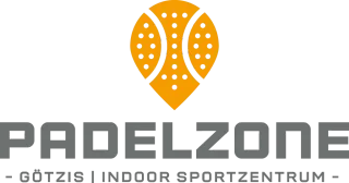 PADELZONE Götzis | Indoor Sportzentrum logo