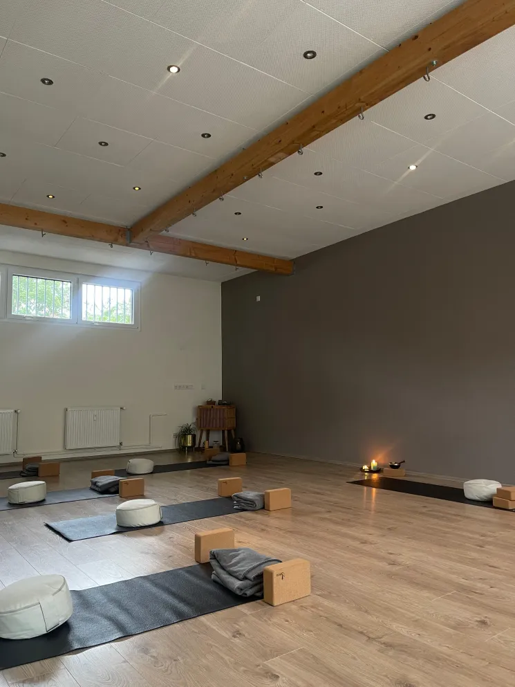 Yoga Tages Retreat @ Your Body Your Soul