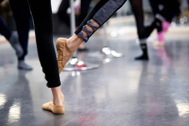 Ballett Basics *ONLINEKURS* @ Studio One Tanz & Yoga