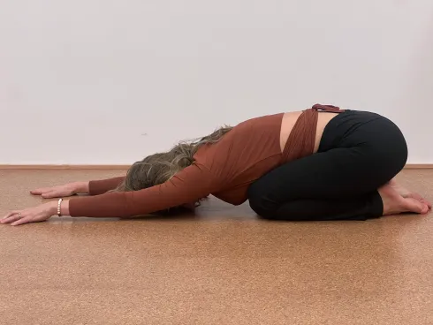 Yin Yoga @ Yoga Center Kleinmachnow