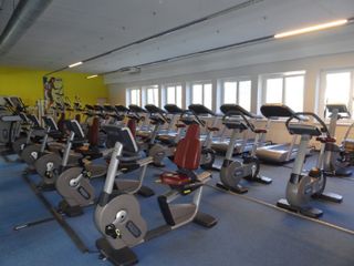 Fitnesscenter California