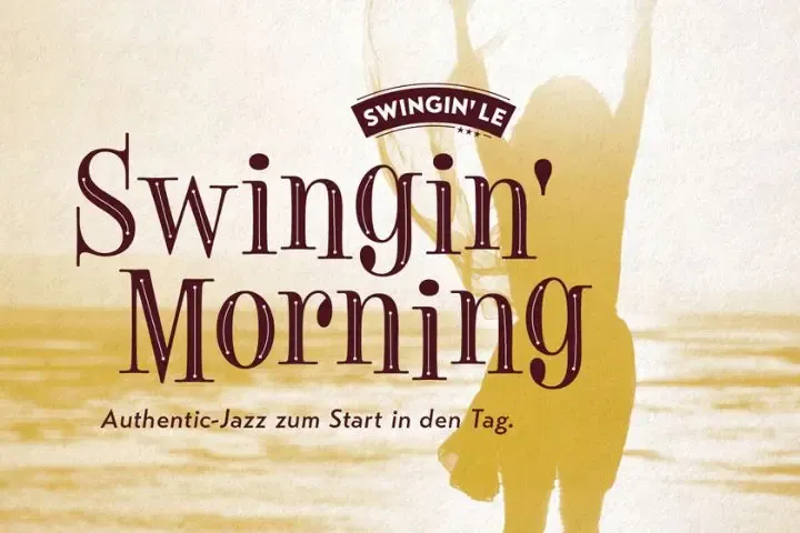 Swingin Morning - Dein Authentic Jazz Kurs am Morgen @ Jazz und Dance Studio Theresa