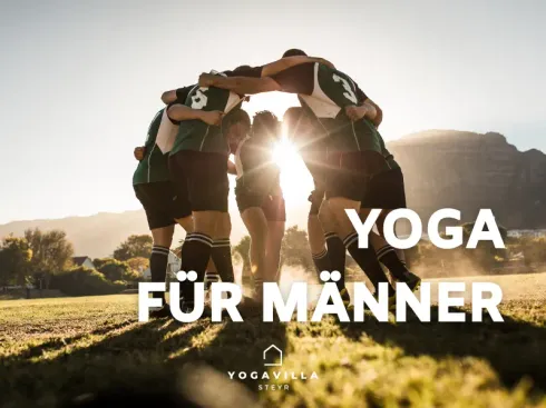 Kurs Yoga für Männer (8EH) @ Yoga Villa Steyr