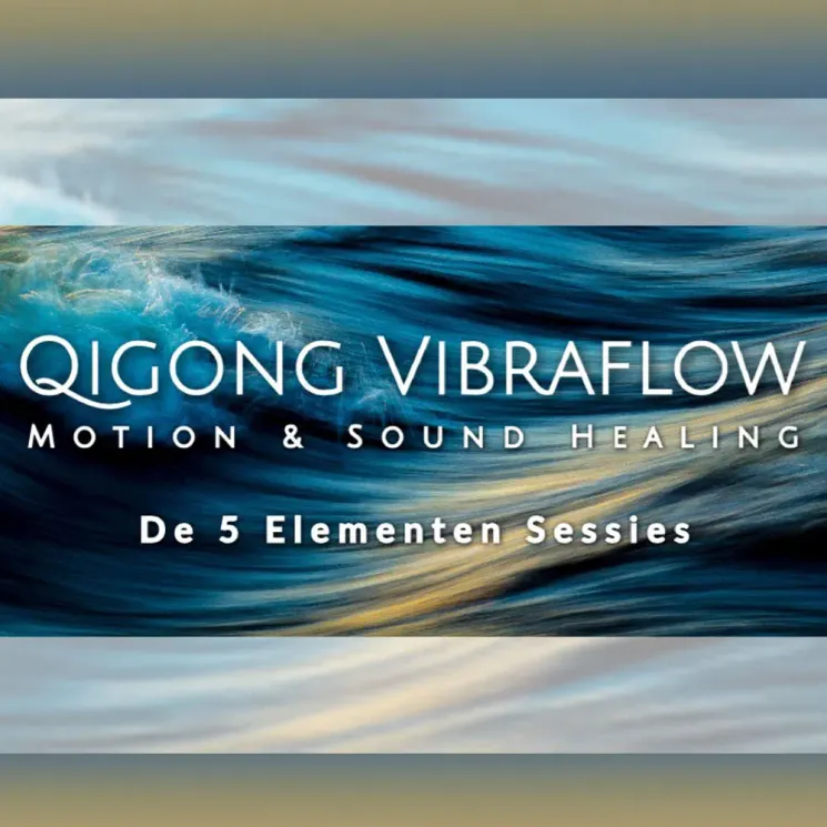 Qigong Vibraflow - Motion & Sound Heling - Winter sessie @ YogaZentrum Nada