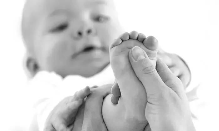 Babymassage nach Frédérick Leboyer @ DAS TRAININGSLOFT