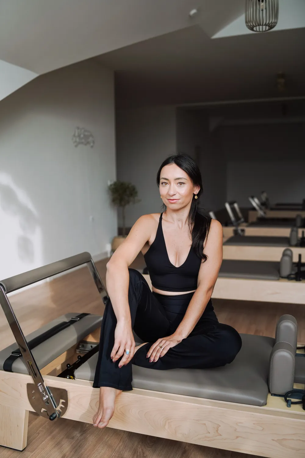 C‘Alma Pilates Studio