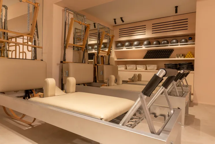 Reformer Essentials 🏋️♀️ @ Reform Your Body Pilates