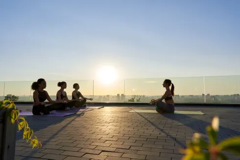 Einstiegsworkshop: Meditation, Achtsamkeit & Entspannung @ Yogazentrum Mödling