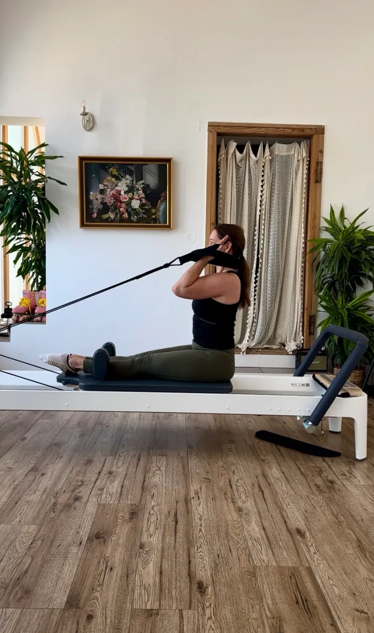 KURS Reformer Intermediate/Advanced @ Pilatesstudio balancedmind