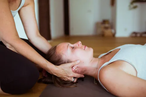 Partnermassage Workshop mit David Do @ Yogalounge Rotenburg