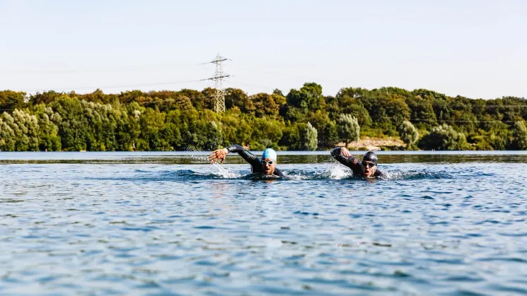 Freiwasserschwimmen [6 Einheiten ab 04.08.2025] @ Gipfelkurs