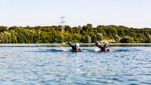 Freiwasserschwimmen [6 Einheiten ab 04.08.2025] @ Gipfelkurs