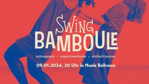 Swing Bamboule und Schnupperkurse  @ Jazz und Dance Studio Theresa