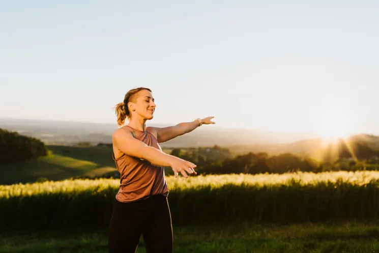 [Online] Sunrise Warmup mit Stefanie @ Rising High
