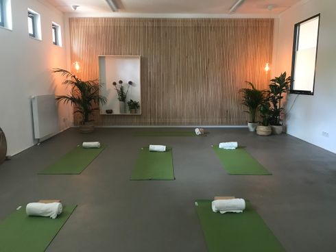 Yoga Center Kleinmachnow Kiebitzberge