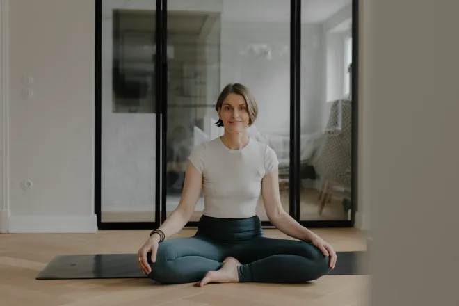 The Serene Style Yoga