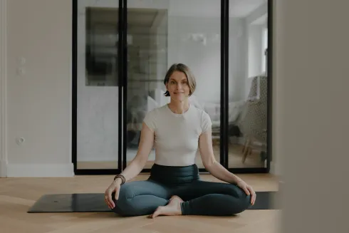 The Serene Style Yoga